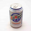 Cervesa San Miguel 0 llauna 330 ml